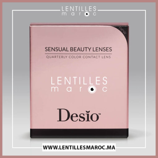 Desio - Sensual Beauty - Lenses