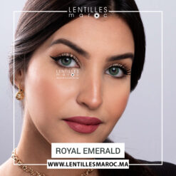 ROYAL EMERALD - FACELOOX ROYAL