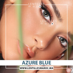 Azure Blue