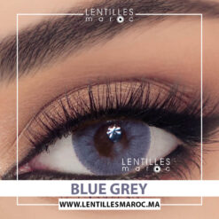 Celena - Blue Grey - Close Up