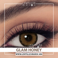 Celena - Glam Honey - Close Up