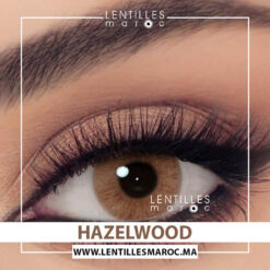 Celena - Hazelwood - Close Up