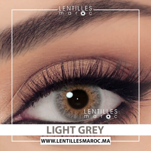 Celena - Light Grey - Close Up