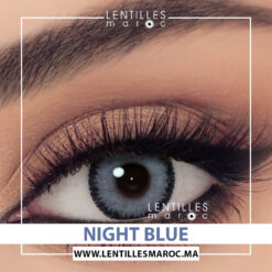 Celena - Night Blue - Close Up