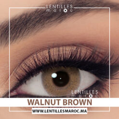 Celena - Walnut Brown - Close Up