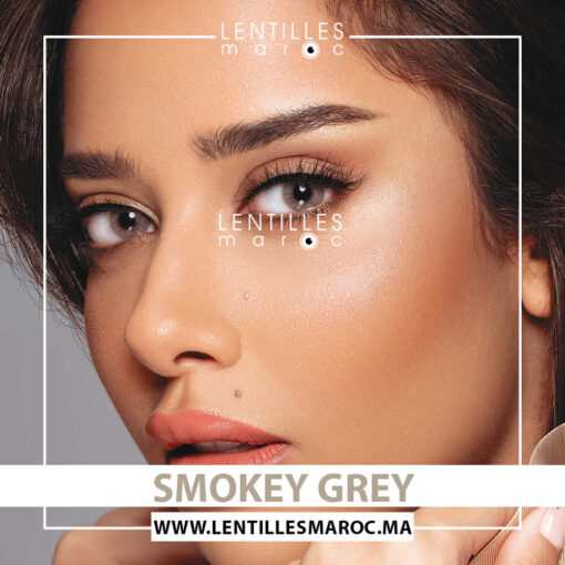 Smokey Grey