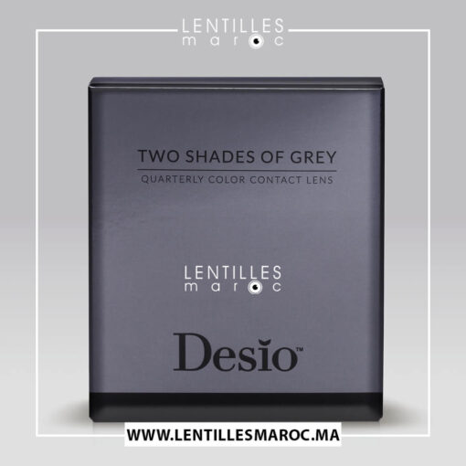 Desio Two Shades Of Grey